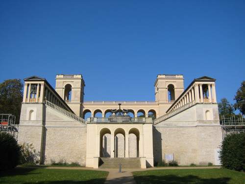 Der Pfingstberg in Potsdam